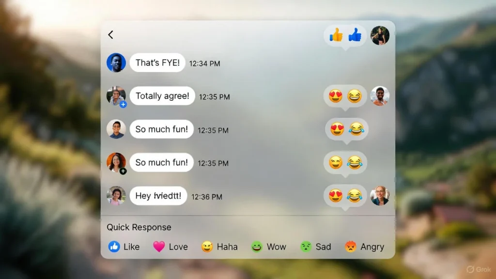 Respond to “FYE”