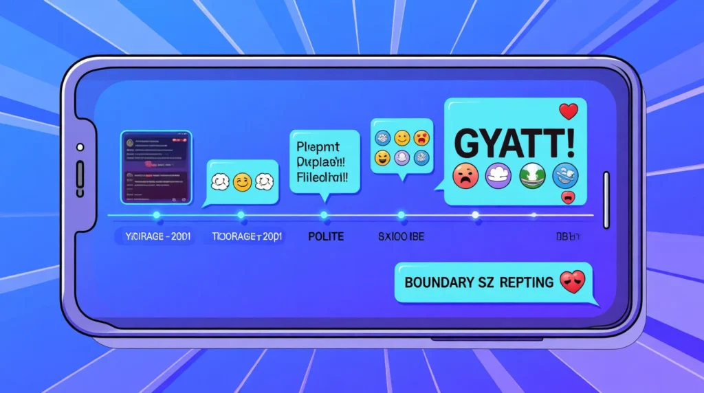 Respond to GYATT