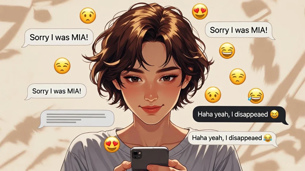 Respond to “MIA”