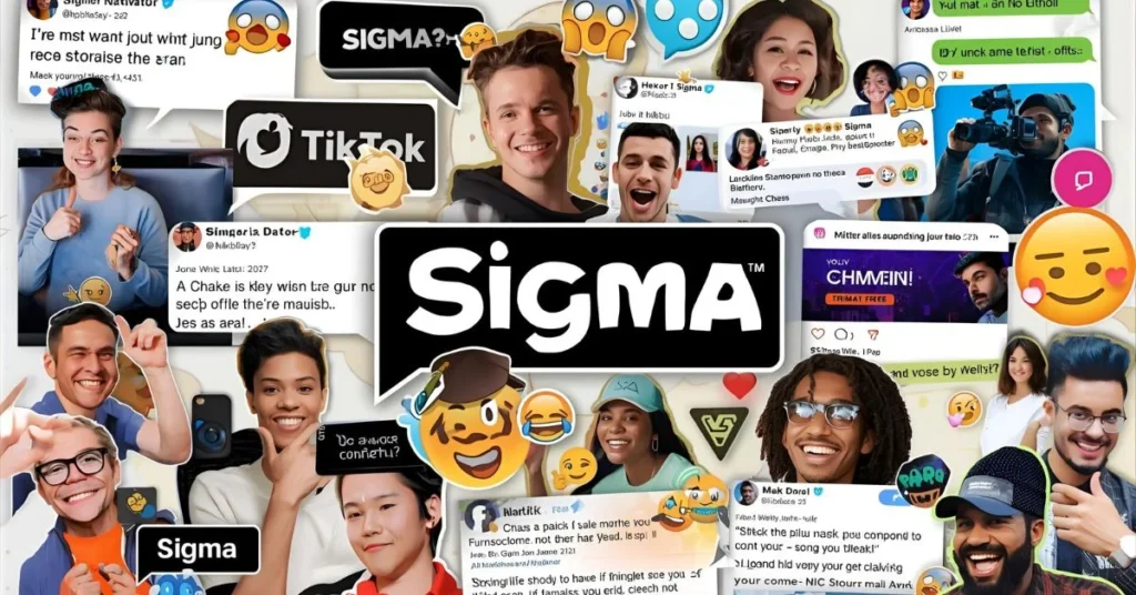 Sigma Mean Slang: Usage in Various Contexts