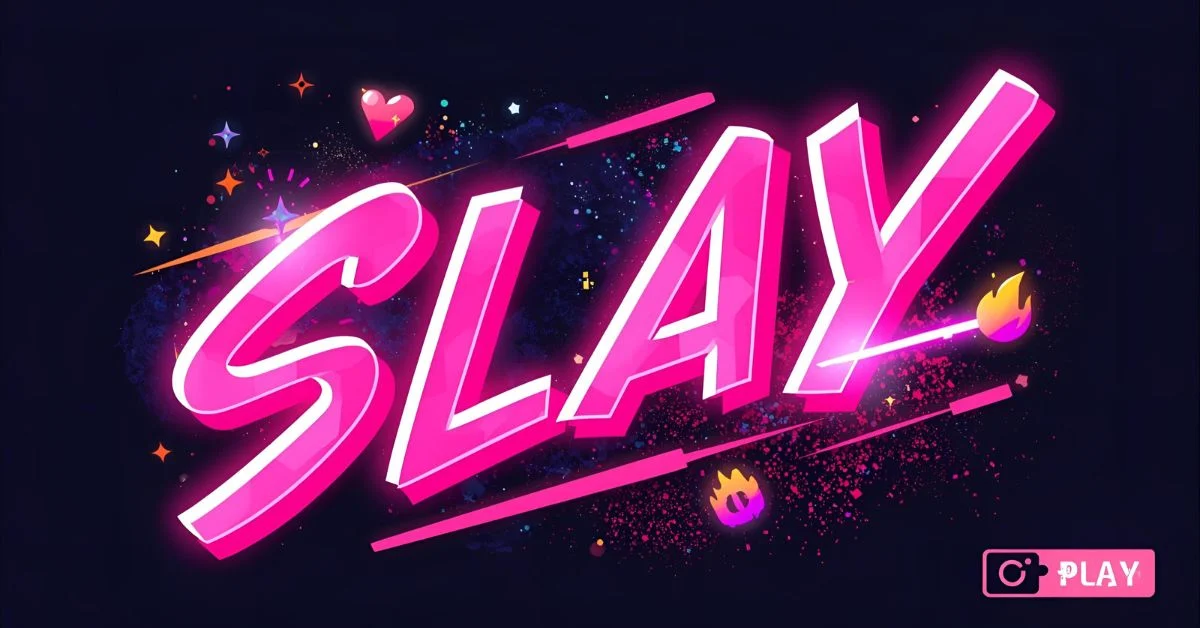 What Does Slay Mean?