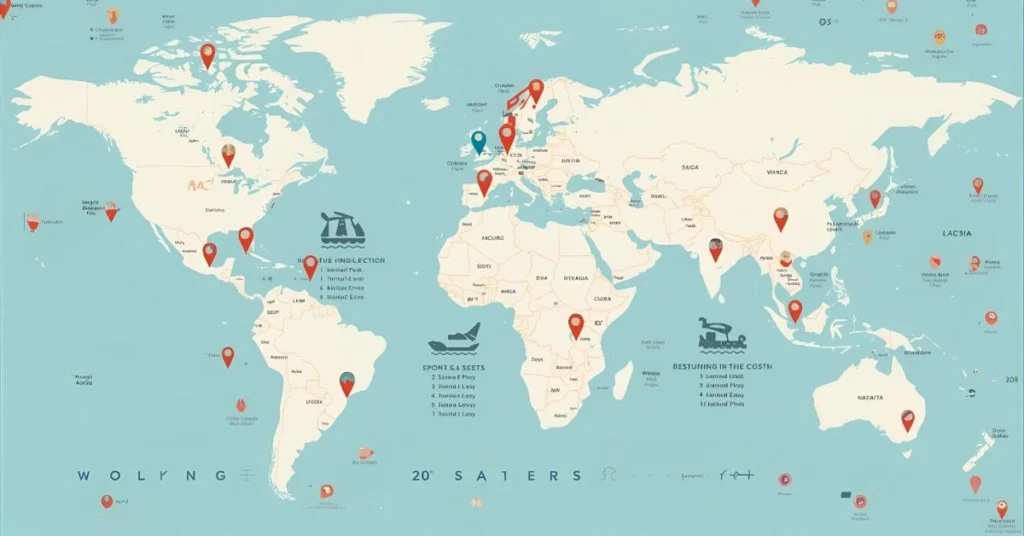 Soaking Regional or Cultural Differences