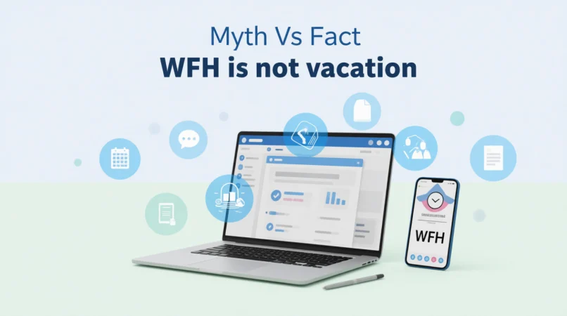 WFH Common Misconceptions