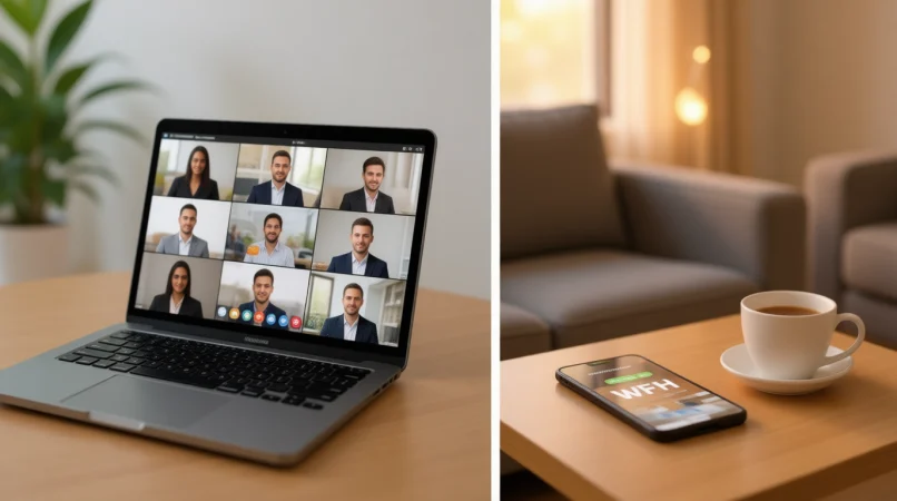 WFH Regional and Cultural Differences