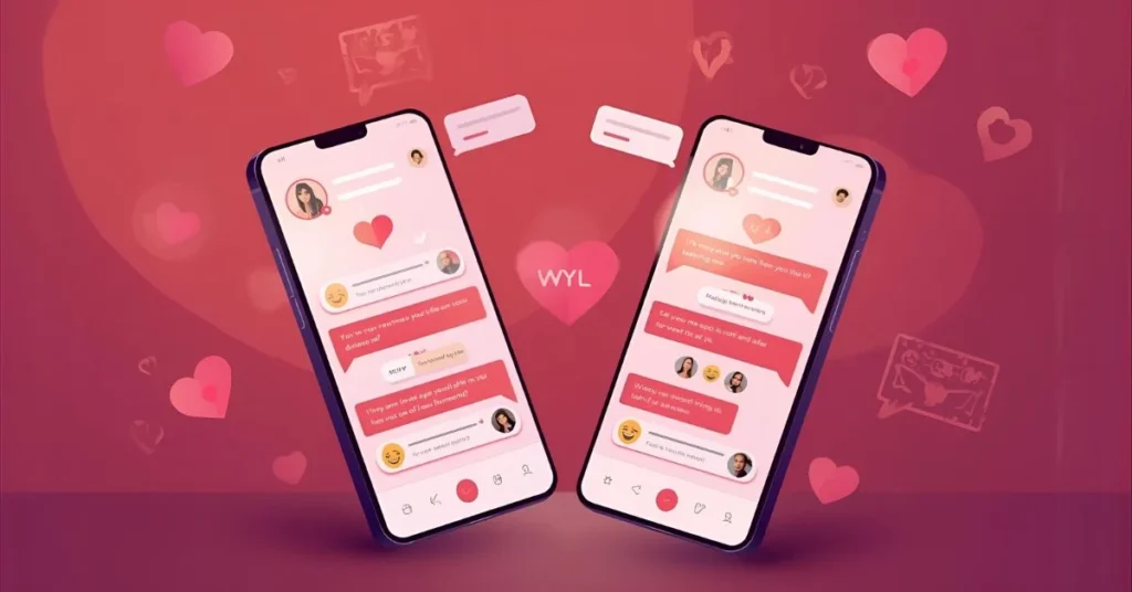 WYLL Usage in Online Communities & Dating Apps