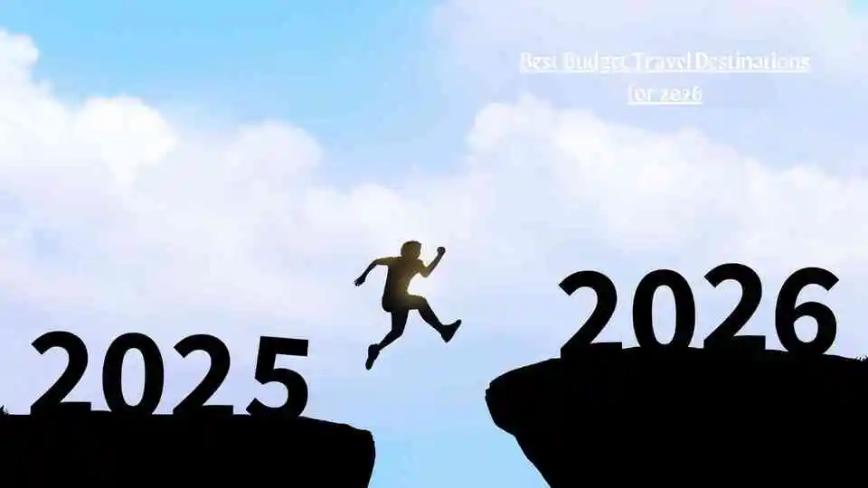 Best Budget Travel Destinations for 2026