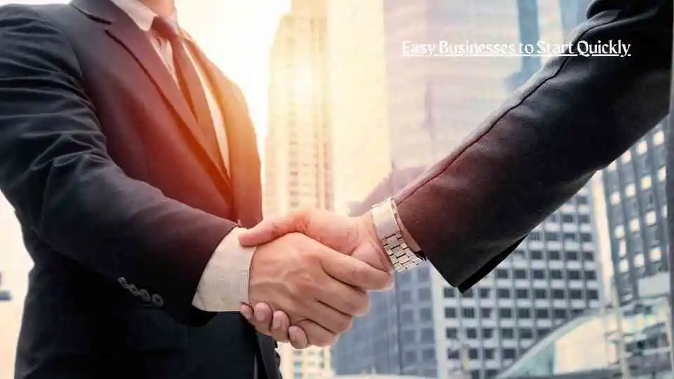 Easy Businesses