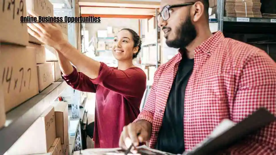 Online Business Opportunities