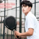 Tennis Racket Grip Size for Advanced Players